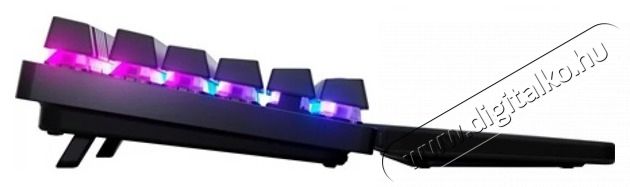 STEELSERIES Apex Pro TKL (2023) USB wireless ENG fekete gamer mechanikus billentyűzet Iroda &eacute;s sz&aacute;m&iacute;t&aacute;stechnika - Billentyűzet / billentyűzet szett - Vezet&eacute;k n&eacute;lk&uuml;li - 478166