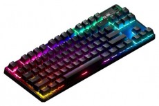 STEELSERIES Apex Pro TKL (2023) USB wireless ENG fekete gamer mechanikus billentyűzet Iroda &eacute;s sz&aacute;m&iacute;t&aacute;stechnika - Billentyűzet / billentyűzet szett - Vezet&eacute;k n&eacute;lk&uuml;li - 478166