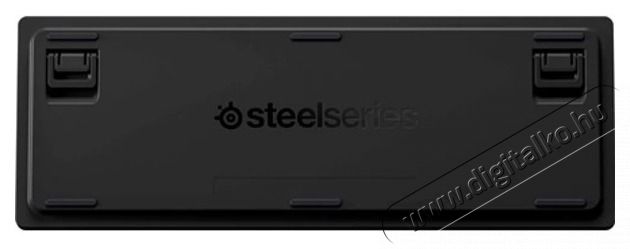 STEELSERIES Apex Pro TKL (2023) USB wireless ENG fekete gamer mechanikus billentyűzet Iroda &eacute;s sz&aacute;m&iacute;t&aacute;stechnika - Billentyűzet / billentyűzet szett - Vezet&eacute;k n&eacute;lk&uuml;li - 478166
