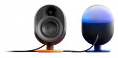 STEELSERIES Arena 9 5.1 fekete hangsz&oacute;r&oacute; Audio-Video / Hifi / Multim&eacute;dia - Hifi - Sztere&oacute; - Mikro-, mini hifi rendszer - 478165