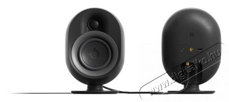 STEELSERIES Arena 9 5.1 fekete hangsz&oacute;r&oacute; Audio-Video / Hifi / Multim&eacute;dia - Hifi - Sztere&oacute; - Mikro-, mini hifi rendszer - 478165