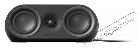 STEELSERIES Arena 9 5.1 fekete hangsz&oacute;r&oacute; Audio-Video / Hifi / Multim&eacute;dia - Hifi - Sztere&oacute; - Mikro-, mini hifi rendszer - 478165