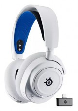 STEELSERIES Arctis Nova 7P vezet&eacute;k n&eacute;lk&uuml;li feh&eacute;r gamer headset Audio-Video / Hifi / Multim&eacute;dia - F&uuml;l &eacute;s Fejhallgat&oacute;k - Fejhallgat&oacute; - 497157