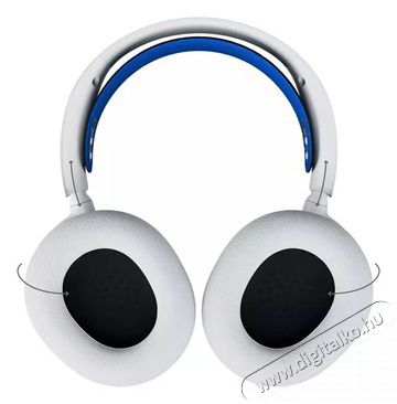 STEELSERIES Arctis Nova 7P vezet&eacute;k n&eacute;lk&uuml;li feh&eacute;r gamer headset Audio-Video / Hifi / Multim&eacute;dia - F&uuml;l &eacute;s Fejhallgat&oacute;k - Fejhallgat&oacute; - 497157