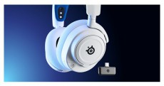 STEELSERIES Arctis Nova 7P vezet&eacute;k n&eacute;lk&uuml;li feh&eacute;r gamer headset Audio-Video / Hifi / Multim&eacute;dia - F&uuml;l &eacute;s Fejhallgat&oacute;k - Fejhallgat&oacute; - 497157