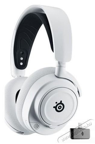 STEELSERIES 61567 GAMER FEJHALLGAT&Oacute; Audio-Video / Hifi / Multim&eacute;dia - F&uuml;l &eacute;s Fejhallgat&oacute;k - Fejhallgat&oacute; - 498561