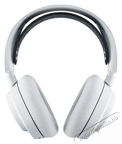 STEELSERIES 61567 GAMER FEJHALLGAT&Oacute; Audio-Video / Hifi / Multim&eacute;dia - F&uuml;l &eacute;s Fejhallgat&oacute;k - Fejhallgat&oacute; - 498561