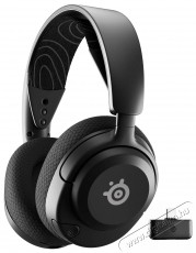 STEELSERIES Arctis Nova 5 Audio-Video / Hifi / Multim&eacute;dia - F&uuml;l &eacute;s Fejhallgat&oacute;k - Fejhallgat&oacute; mikrofonnal / headset - 503432