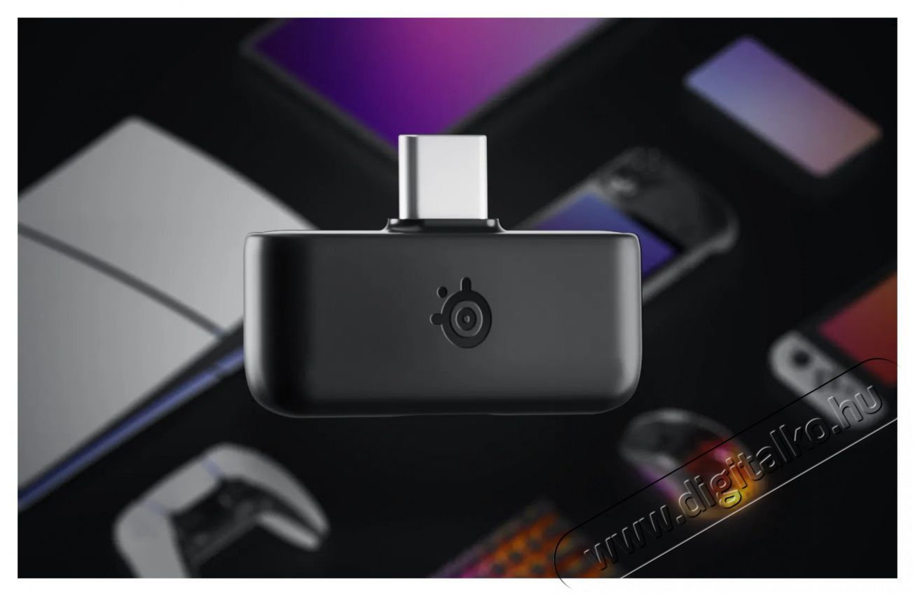 STEELSERIES Arctis Nova 5 Audio-Video / Hifi / Multim&eacute;dia - F&uuml;l &eacute;s Fejhallgat&oacute;k - Fejhallgat&oacute; mikrofonnal / headset - 503432