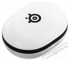 STEELSERIES Arctis GameBuds White Audio-Video / Hifi / Multim&eacute;dia - F&uuml;l &eacute;s Fejhallgat&oacute;k - F&uuml;lhallgat&oacute; - 510295