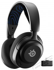 STEELSERIES Arctis Nova 5P Audio-Video / Hifi / Multim&eacute;dia - F&uuml;l &eacute;s Fejhallgat&oacute;k - Fejhallgat&oacute; - 510293