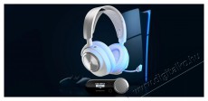 STEELSERIES Arctis Nova Pro WL P White Audio-Video / Hifi / Multim&eacute;dia - F&uuml;l &eacute;s Fejhallgat&oacute;k - Fejhallgat&oacute; - 510296