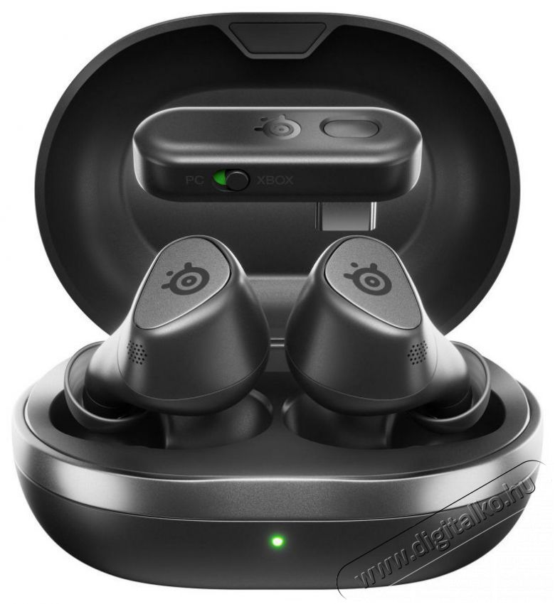 STEELSERIES Arctis GameBuds Audio-Video / Hifi / Multim&eacute;dia - F&uuml;l &eacute;s Fejhallgat&oacute;k - F&uuml;lhallgat&oacute; - 510286