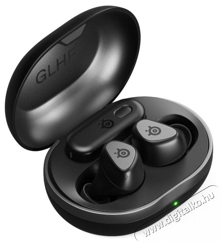 STEELSERIES Arctis GameBuds Audio-Video / Hifi / Multim&eacute;dia - F&uuml;l &eacute;s Fejhallgat&oacute;k - F&uuml;lhallgat&oacute; - 510286