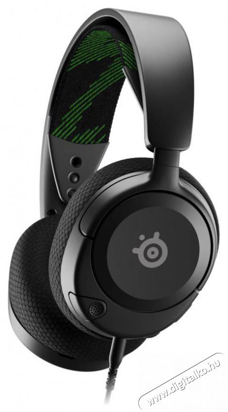 STEELSERIES Arctis Nova 1X Audio-Video / Hifi / Multim&eacute;dia - F&uuml;l &eacute;s Fejhallgat&oacute;k - Fejhallgat&oacute; - 510294