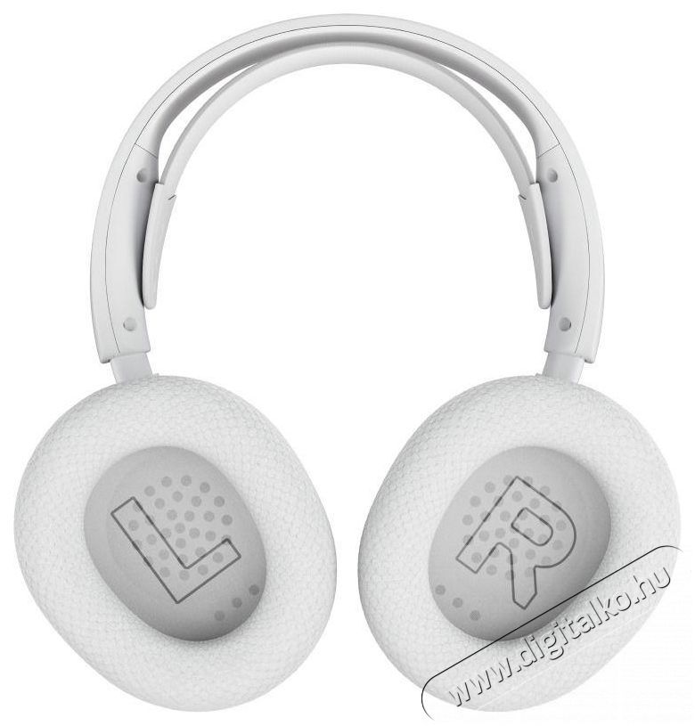 STEELSERIES Arctis Nova 5P White Audio-Video / Hifi / Multim&eacute;dia - F&uuml;l &eacute;s Fejhallgat&oacute;k - Fejhallgat&oacute; - 510288