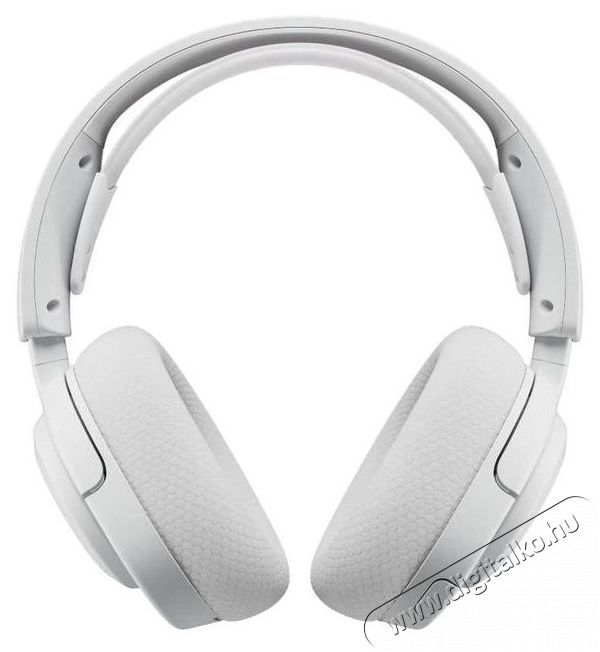 STEELSERIES Arctis Nova 5X White Audio-Video / Hifi / Multim&eacute;dia - F&uuml;l &eacute;s Fejhallgat&oacute;k - Fejhallgat&oacute; - 510284