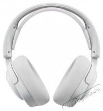 STEELSERIES Arctis Nova 5X White Audio-Video / Hifi / Multim&eacute;dia - F&uuml;l &eacute;s Fejhallgat&oacute;k - Fejhallgat&oacute; - 510284