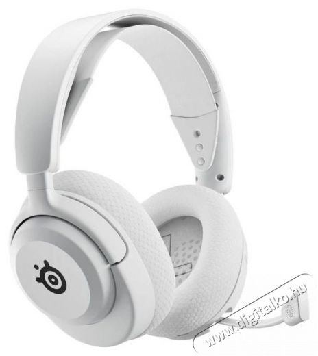 STEELSERIES Arctis Nova 5X White Audio-Video / Hifi / Multim&eacute;dia - F&uuml;l &eacute;s Fejhallgat&oacute;k - Fejhallgat&oacute; - 510284