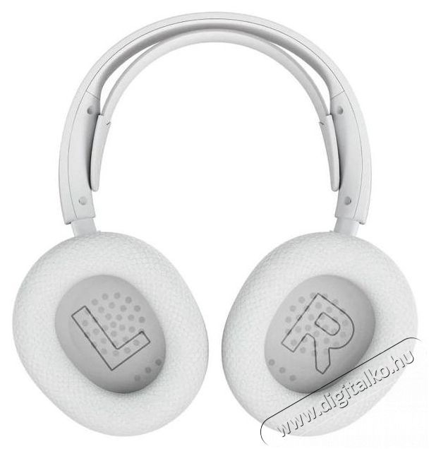 STEELSERIES Arctis Nova 5X White Audio-Video / Hifi / Multim&eacute;dia - F&uuml;l &eacute;s Fejhallgat&oacute;k - Fejhallgat&oacute; - 510284