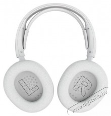 STEELSERIES Arctis Nova 5X White Audio-Video / Hifi / Multim&eacute;dia - F&uuml;l &eacute;s Fejhallgat&oacute;k - Fejhallgat&oacute; - 510284