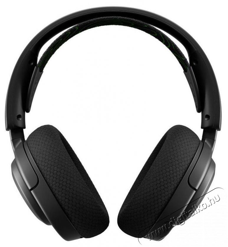 STEELSERIES Arctis Nova 5X Audio-Video / Hifi / Multim&eacute;dia - F&uuml;l &eacute;s Fejhallgat&oacute;k - Fejhallgat&oacute; - 510287