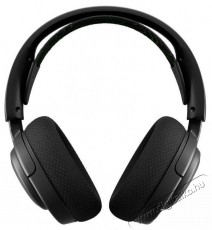 STEELSERIES Arctis Nova 5X Audio-Video / Hifi / Multim&eacute;dia - F&uuml;l &eacute;s Fejhallgat&oacute;k - Fejhallgat&oacute; - 510287