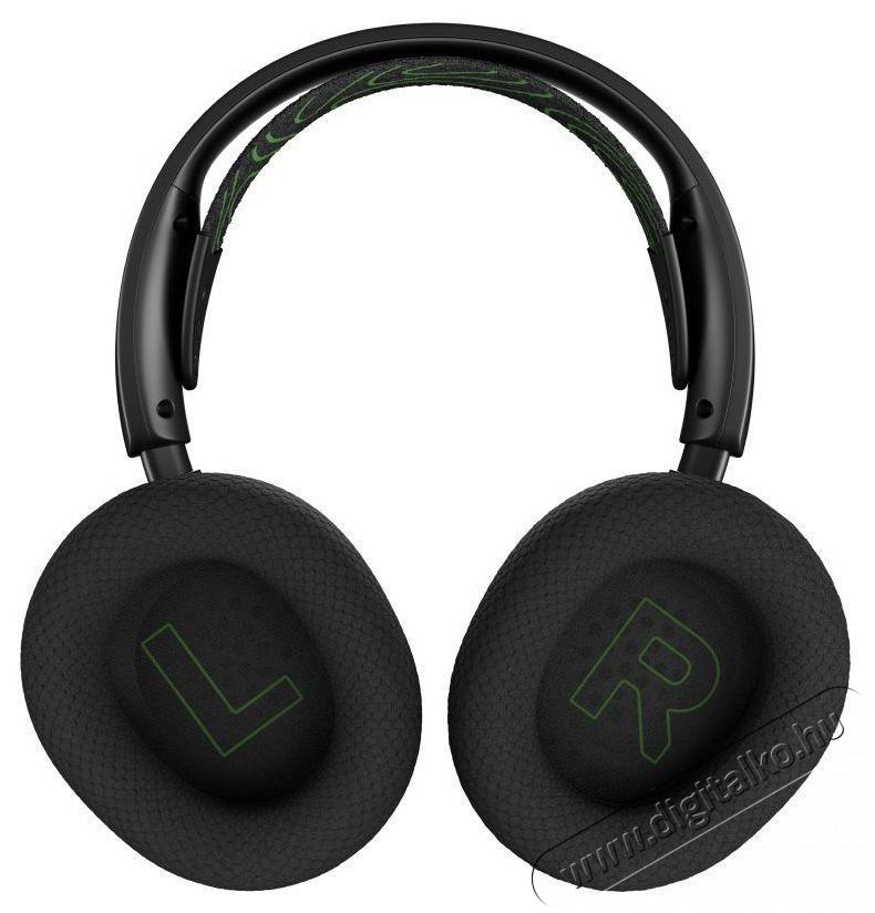 STEELSERIES Arctis Nova 5X Audio-Video / Hifi / Multim&eacute;dia - F&uuml;l &eacute;s Fejhallgat&oacute;k - Fejhallgat&oacute; - 510287