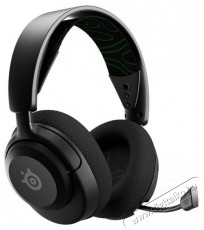 STEELSERIES Arctis Nova 5X Audio-Video / Hifi / Multim&eacute;dia - F&uuml;l &eacute;s Fejhallgat&oacute;k - Fejhallgat&oacute; - 510287