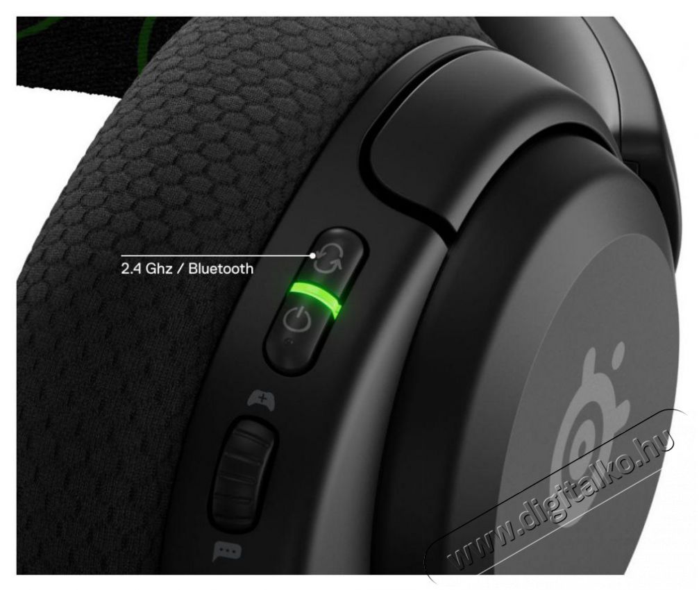 STEELSERIES Arctis Nova 5X Audio-Video / Hifi / Multim&eacute;dia - F&uuml;l &eacute;s Fejhallgat&oacute;k - Fejhallgat&oacute; - 510287