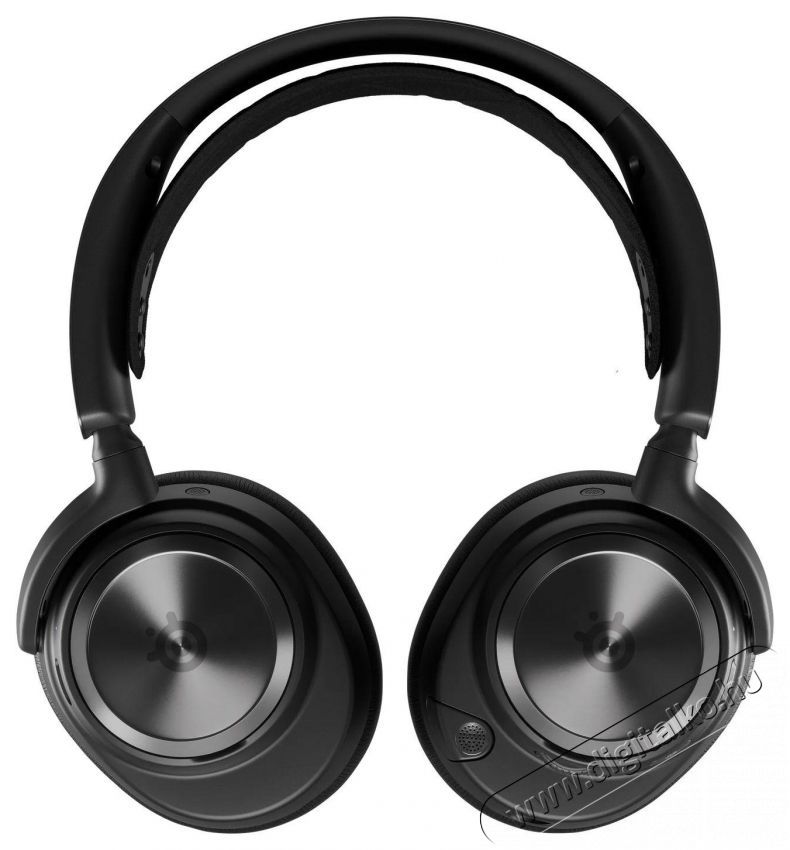 STEELSERIES Arctis Nova Pro Wireless P Audio-Video / Hifi / Multim&eacute;dia - F&uuml;l &eacute;s Fejhallgat&oacute;k - Fejhallgat&oacute; - 510289