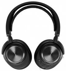 STEELSERIES Arctis Nova Pro Wireless P Audio-Video / Hifi / Multim&eacute;dia - F&uuml;l &eacute;s Fejhallgat&oacute;k - Fejhallgat&oacute; - 510289