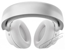 STEELSERIES Arctis Nova Pro WL X White Audio-Video / Hifi / Multim&eacute;dia - F&uuml;l &eacute;s Fejhallgat&oacute;k - Fejhallgat&oacute; mikrofonnal / headset - 510298