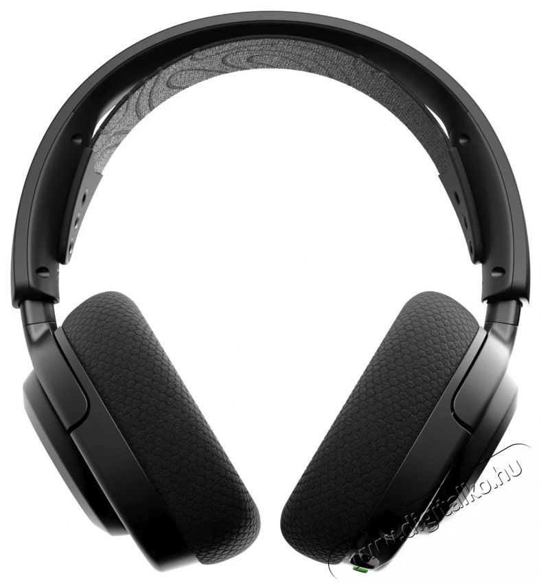 STEELSERIES Arctis Nova 3PW Black Audio-Video / Hifi / Multim&eacute;dia - F&uuml;l &eacute;s Fejhallgat&oacute;k - Fejhallgat&oacute; mikrofonnal / headset - 519203
