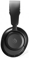 STEELSERIES Arctis Nova 3PW Black Audio-Video / Hifi / Multim&eacute;dia - F&uuml;l &eacute;s Fejhallgat&oacute;k - Fejhallgat&oacute; mikrofonnal / headset - 519203