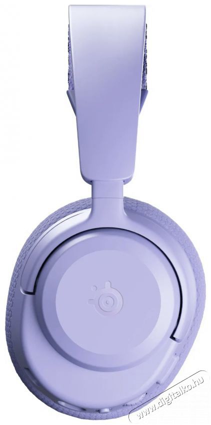 STEELSERIES Arctis Nova 3PW Lavender Audio-Video / Hifi / Multim&eacute;dia - F&uuml;l &eacute;s Fejhallgat&oacute;k - Fejhallgat&oacute; mikrofonnal / headset - 519200