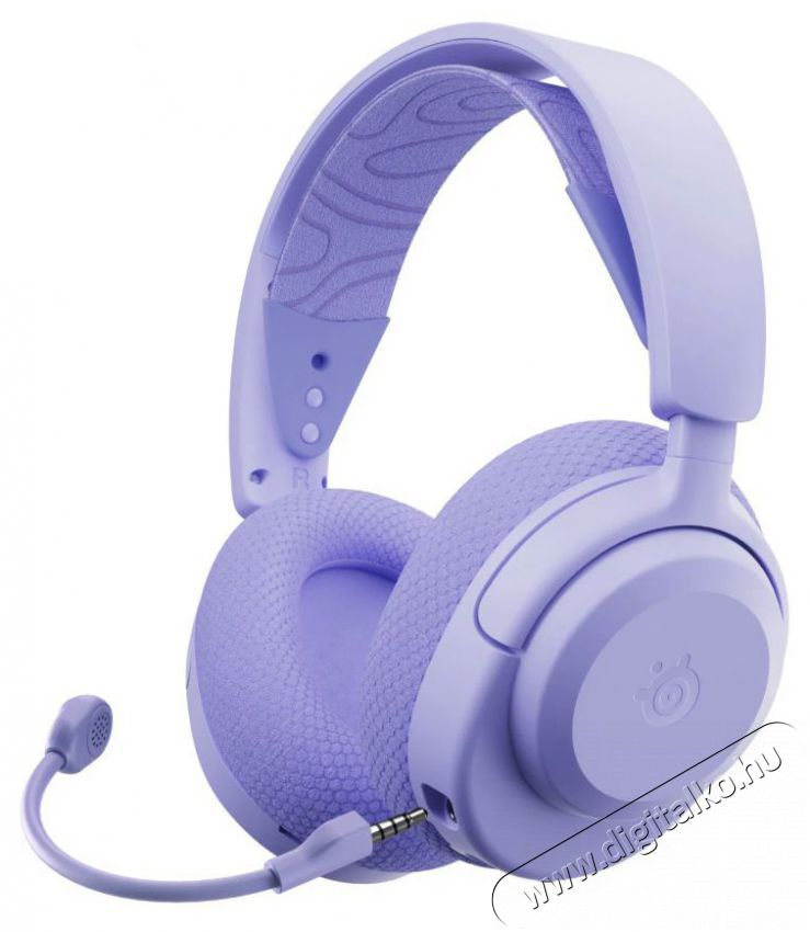 STEELSERIES Arctis Nova 3XW Lavender Audio-Video / Hifi / Multim&eacute;dia - F&uuml;l &eacute;s Fejhallgat&oacute;k - Fejhallgat&oacute; mikrofonnal / headset - 519202