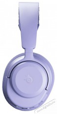 STEELSERIES Arctis Nova 3XW Lavender Audio-Video / Hifi / Multim&eacute;dia - F&uuml;l &eacute;s Fejhallgat&oacute;k - Fejhallgat&oacute; mikrofonnal / headset - 519202