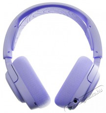 STEELSERIES Arctis Nova 3XW Lavender Audio-Video / Hifi / Multim&eacute;dia - F&uuml;l &eacute;s Fejhallgat&oacute;k - Fejhallgat&oacute; mikrofonnal / headset - 519202