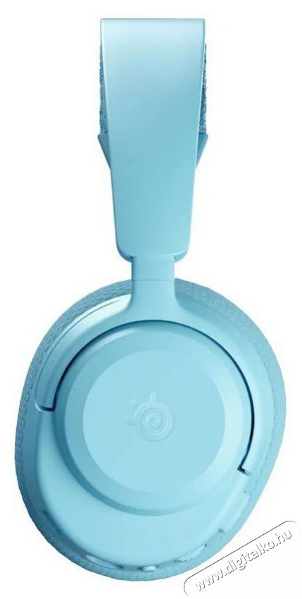 STEELSERIES Arctis Nova 3PW Aqua Audio-Video / Hifi / Multim&eacute;dia - F&uuml;l &eacute;s Fejhallgat&oacute;k - F&uuml;lhallgat&oacute; mikrofonnal / headset - 526236