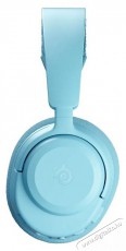 STEELSERIES Arctis Nova 3PW Aqua Audio-Video / Hifi / Multim&eacute;dia - F&uuml;l &eacute;s Fejhallgat&oacute;k - F&uuml;lhallgat&oacute; mikrofonnal / headset - 526236