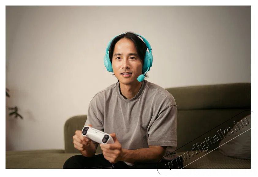 STEELSERIES Arctis Nova 3PW Aqua Audio-Video / Hifi / Multim&eacute;dia - F&uuml;l &eacute;s Fejhallgat&oacute;k - F&uuml;lhallgat&oacute; mikrofonnal / headset - 526236