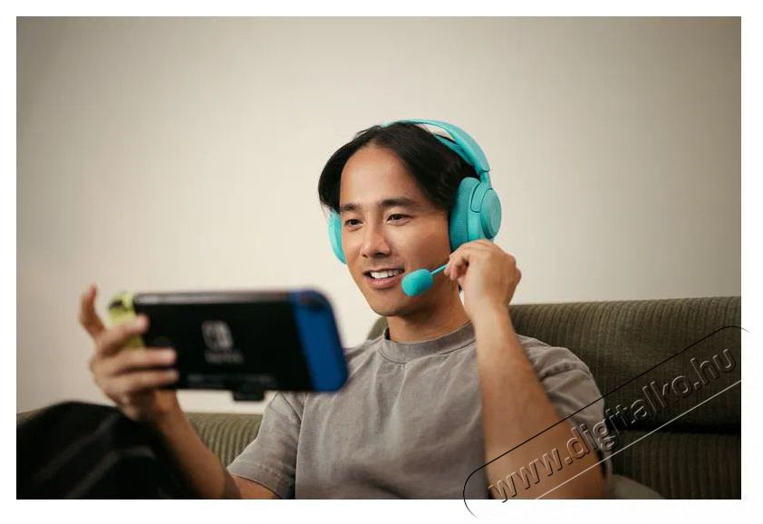 STEELSERIES Arctis Nova 3PW Aqua Audio-Video / Hifi / Multim&eacute;dia - F&uuml;l &eacute;s Fejhallgat&oacute;k - F&uuml;lhallgat&oacute; mikrofonnal / headset - 526236