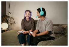 STEELSERIES Arctis Nova 3XW Aqua Audio-Video / Hifi / Multim&eacute;dia - F&uuml;l &eacute;s Fejhallgat&oacute;k - Fejhallgat&oacute; mikrofonnal / headset - 526235