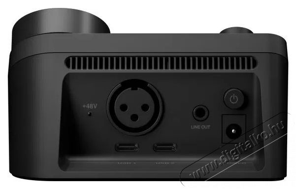 STEELSERIES Alias Pro - EMEA Fot&oacute;-Vide&oacute; kieg&eacute;sz&iacute;tők - Mikrofon - Mikrofon r&aacute;di&oacute;knak - 526239