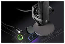 STEELSERIES Alias Pro - EMEA Fot&oacute;-Vide&oacute; kieg&eacute;sz&iacute;tők - Mikrofon - Mikrofon r&aacute;di&oacute;knak - 526239