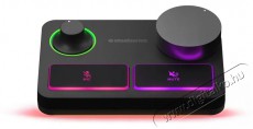 STEELSERIES Alias Pro - EMEA Fot&oacute;-Vide&oacute; kieg&eacute;sz&iacute;tők - Mikrofon - Mikrofon r&aacute;di&oacute;knak - 526239