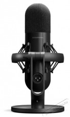 STEELSERIES Alias Pro - EMEA Fot&oacute;-Vide&oacute; kieg&eacute;sz&iacute;tők - Mikrofon - Mikrofon r&aacute;di&oacute;knak - 526239