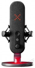 STEELSERIES Alias Fot&oacute;-Vide&oacute; kieg&eacute;sz&iacute;tők - Mikrofon - Mikrofon r&aacute;di&oacute;knak - 526238