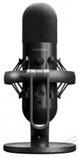 STEELSERIES Alias Fot&oacute;-Vide&oacute; kieg&eacute;sz&iacute;tők - Mikrofon - Mikrofon r&aacute;di&oacute;knak - 526238